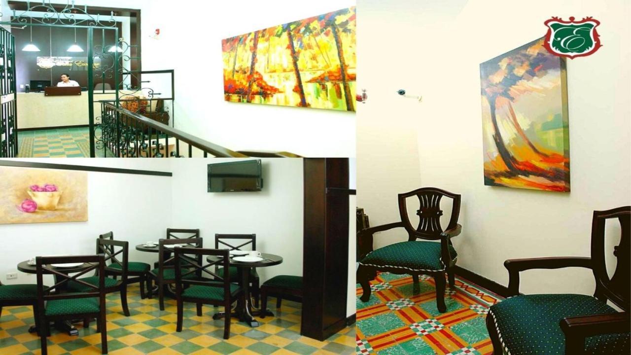Hotel Casa Escobar Buga Extérieur photo