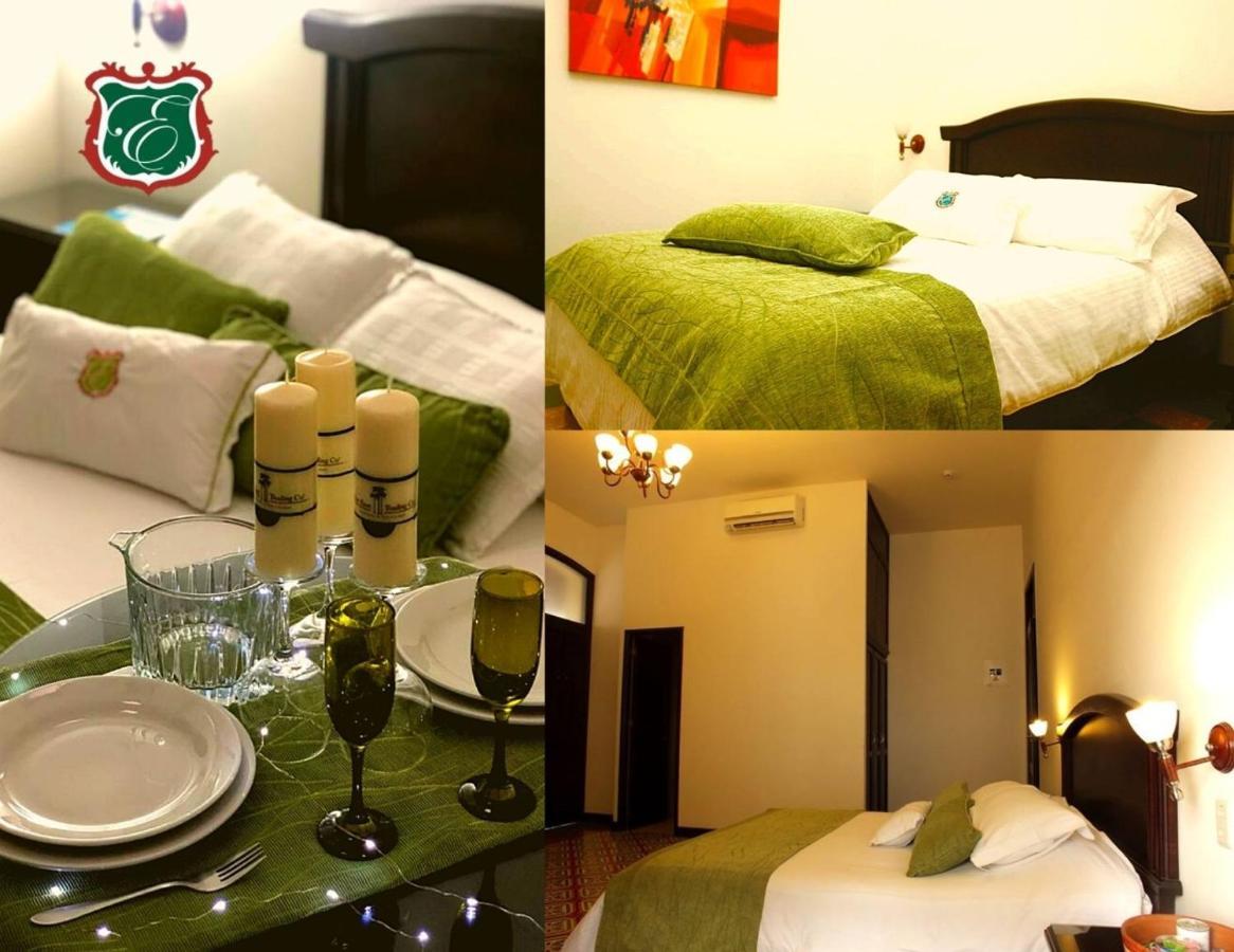Hotel Casa Escobar Buga Extérieur photo