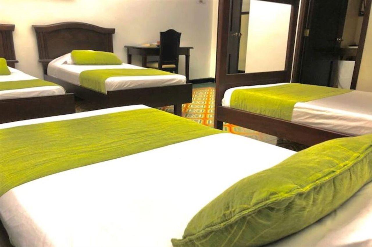 Hotel Casa Escobar Buga Extérieur photo