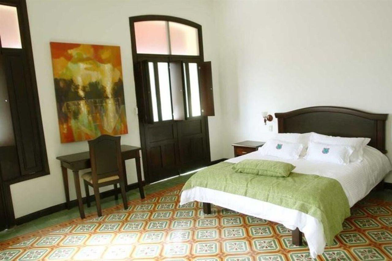 Hotel Casa Escobar Buga Extérieur photo