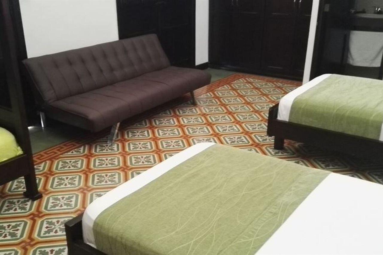 Hotel Casa Escobar Buga Extérieur photo