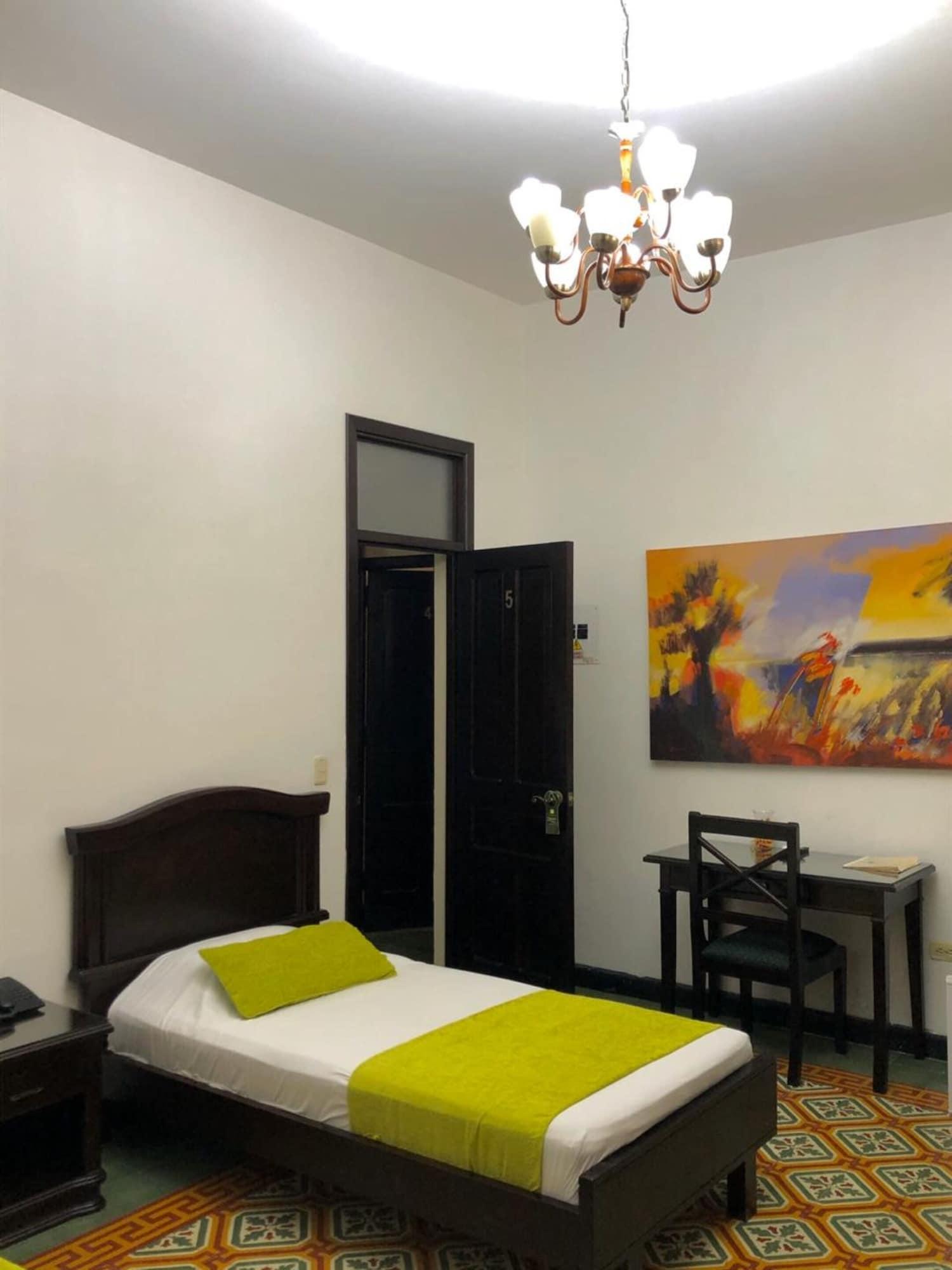 Hotel Casa Escobar Buga Extérieur photo