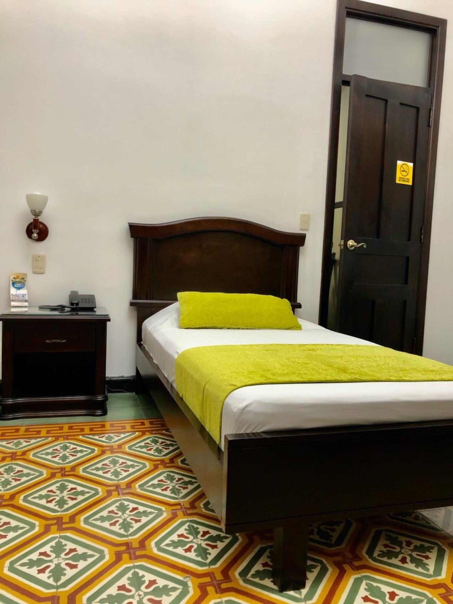 Hotel Casa Escobar Buga Extérieur photo