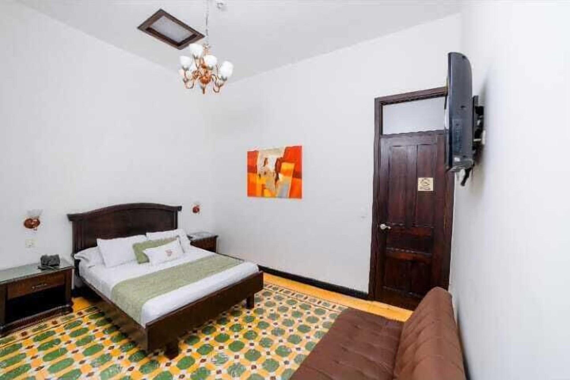 Hotel Casa Escobar Buga Extérieur photo