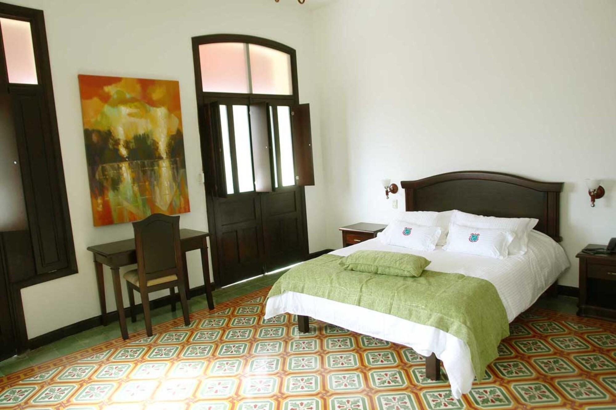 Hotel Casa Escobar Buga Extérieur photo