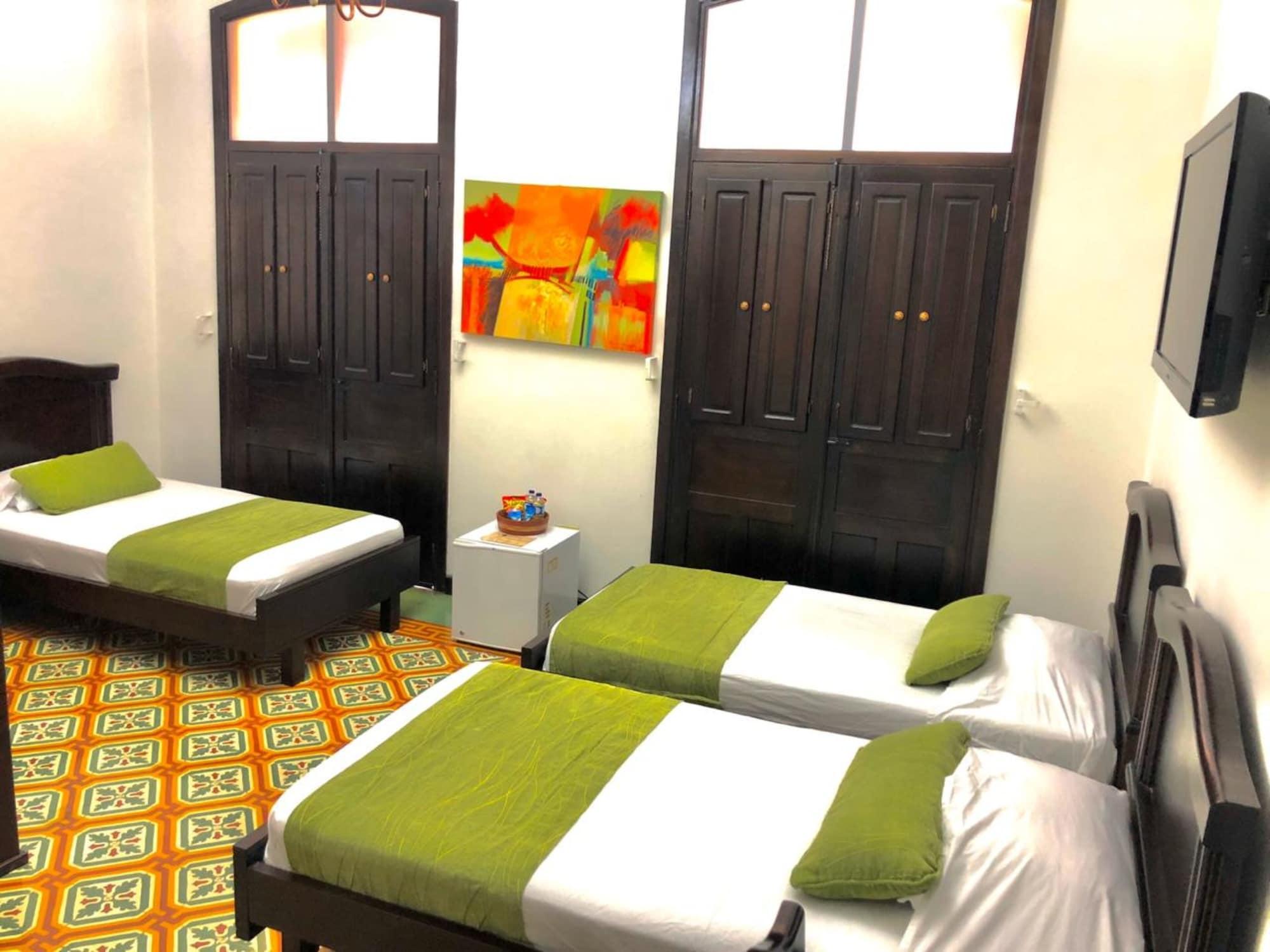Hotel Casa Escobar Buga Extérieur photo