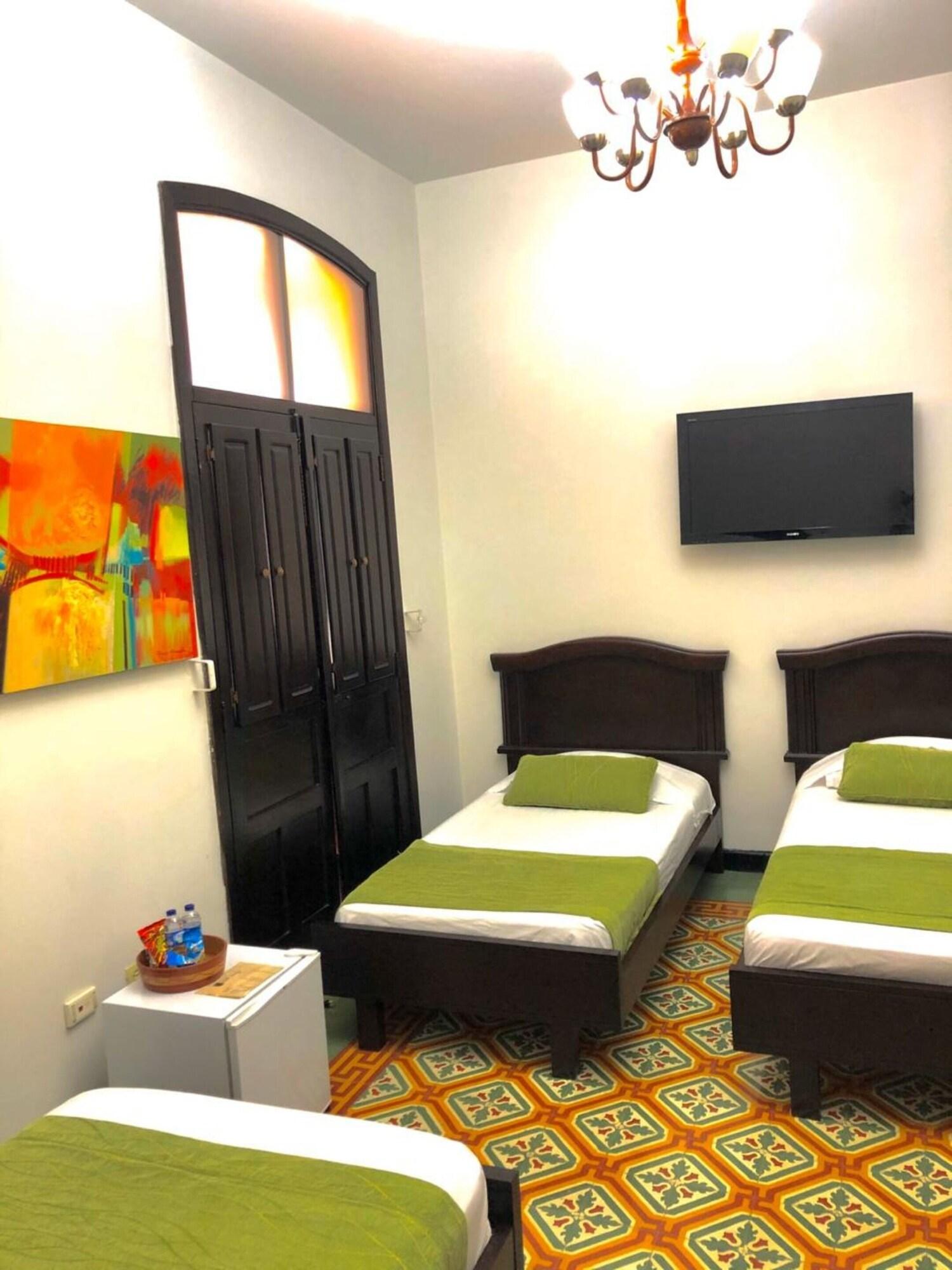 Hotel Casa Escobar Buga Extérieur photo