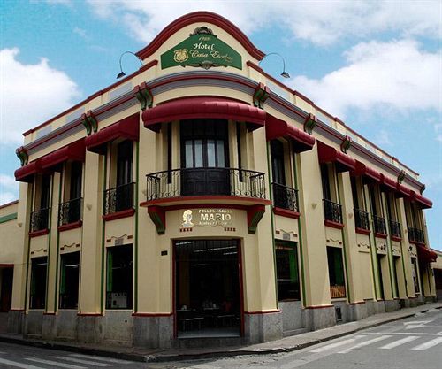 Hotel Casa Escobar Buga Extérieur photo
