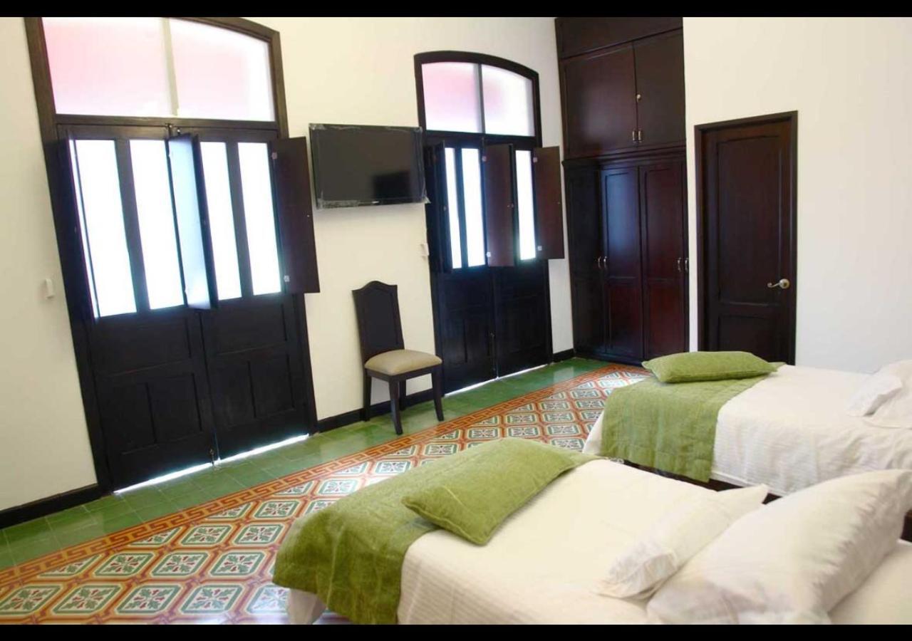 Hotel Casa Escobar Buga Extérieur photo
