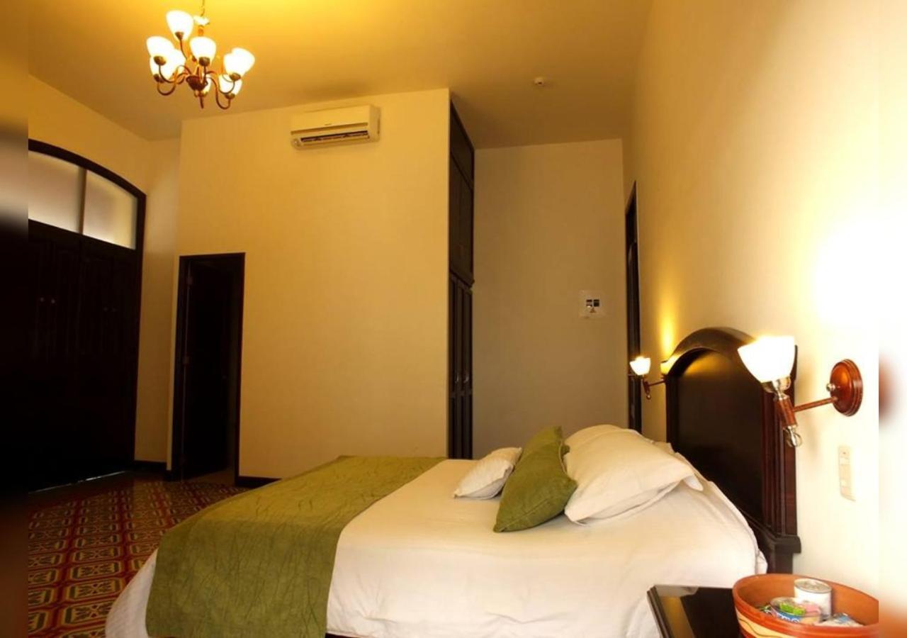 Hotel Casa Escobar Buga Extérieur photo