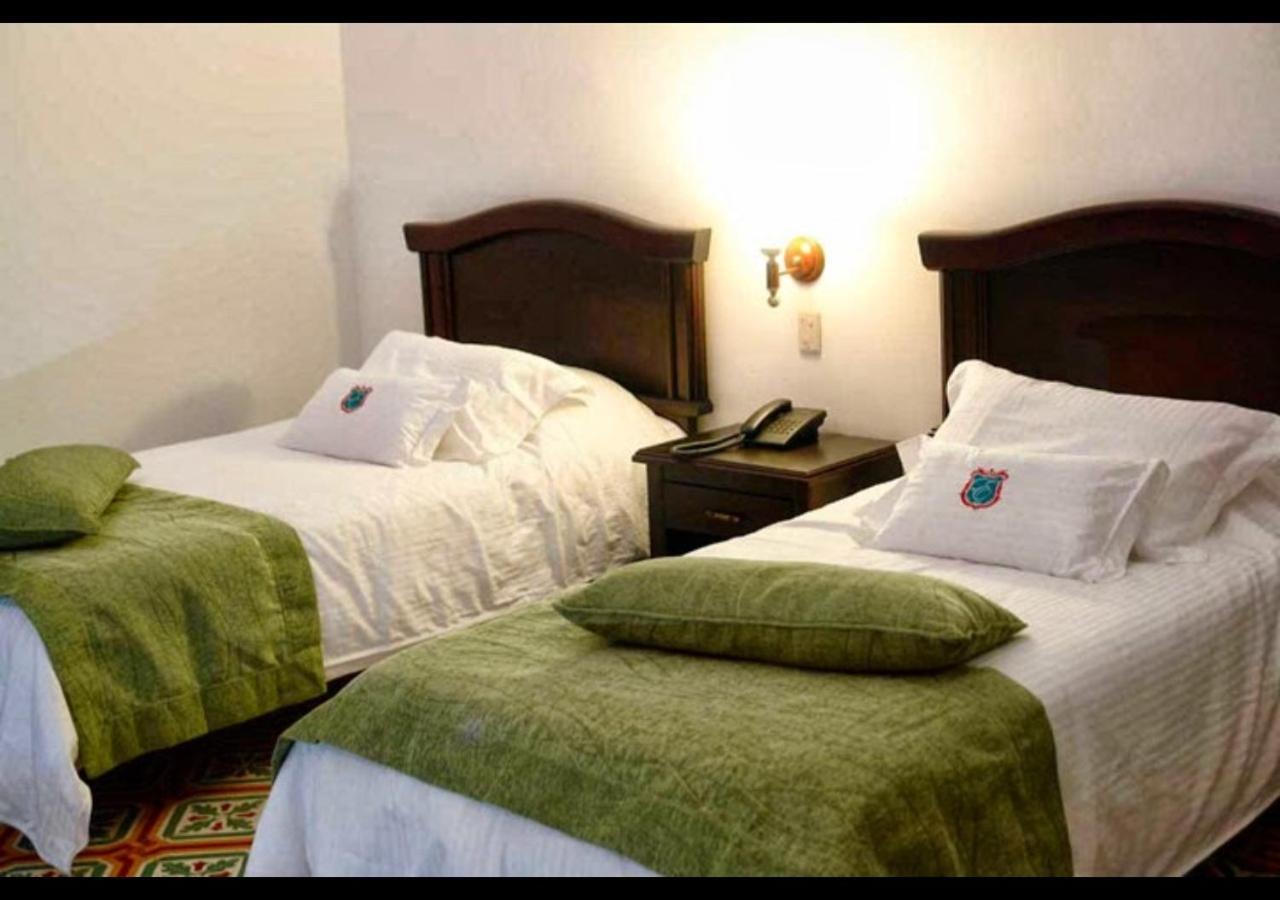 Hotel Casa Escobar Buga Extérieur photo