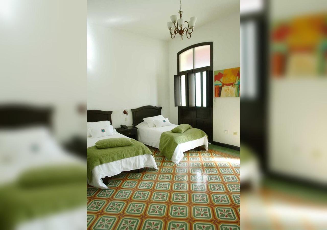 Hotel Casa Escobar Buga Extérieur photo
