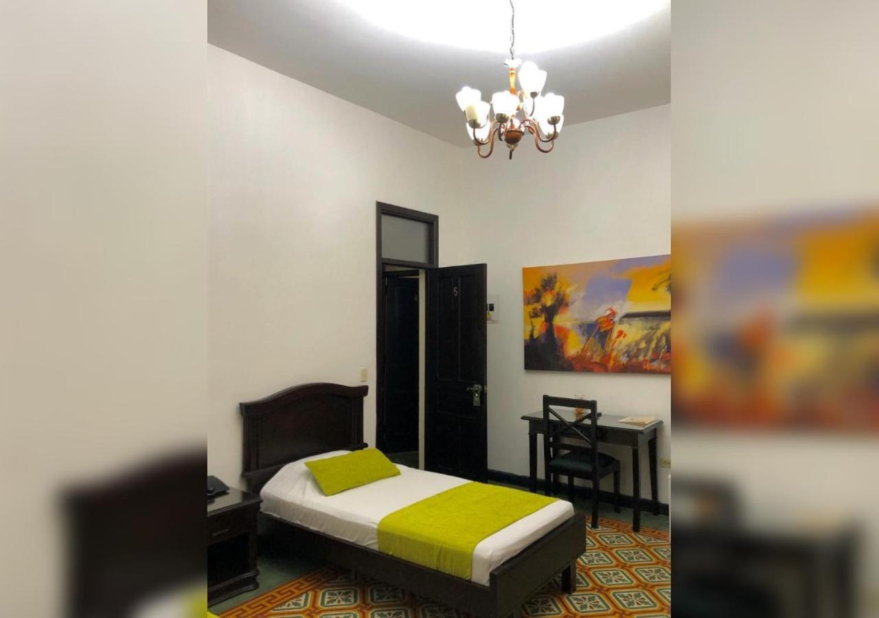 Hotel Casa Escobar Buga Extérieur photo