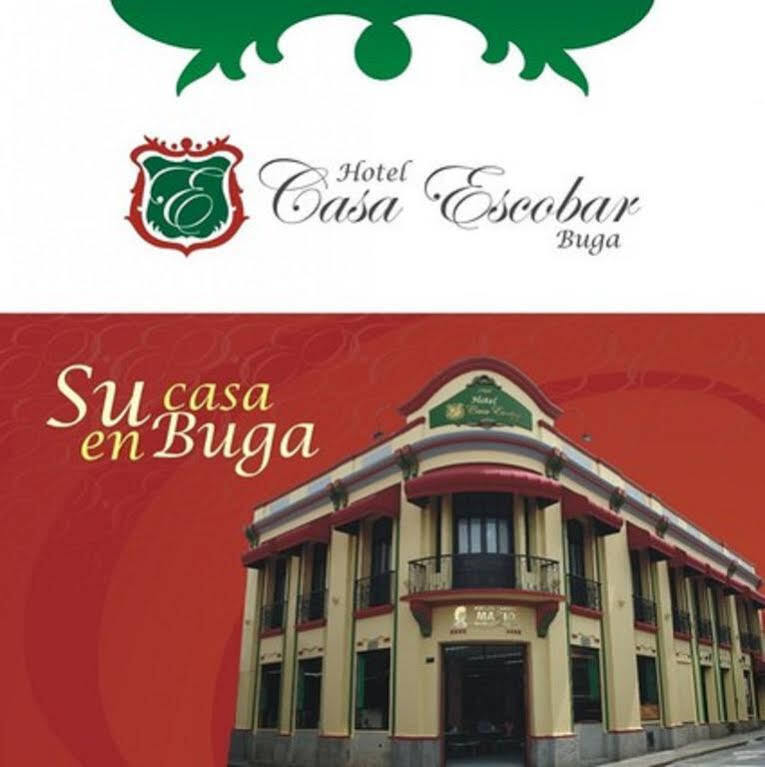 Hotel Casa Escobar Buga Extérieur photo